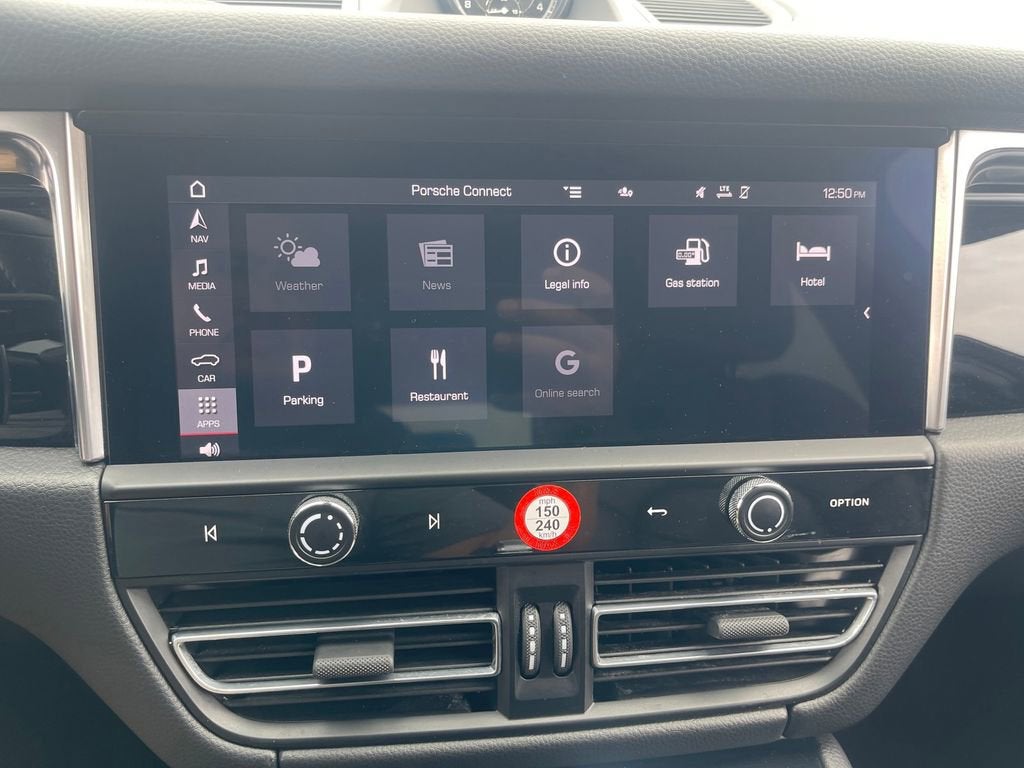 2024 Porsche Macan 4DR AWD