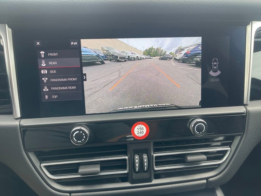 2024 Porsche Macan 4DR AWD