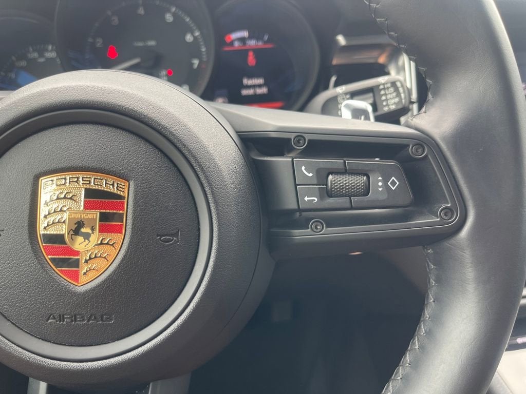 2024 Porsche Macan 4DR AWD