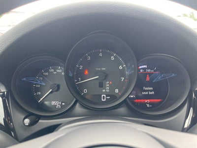 2024 Porsche Macan 4DR AWD