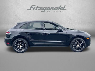 2024 Porsche Macan 4DR AWD