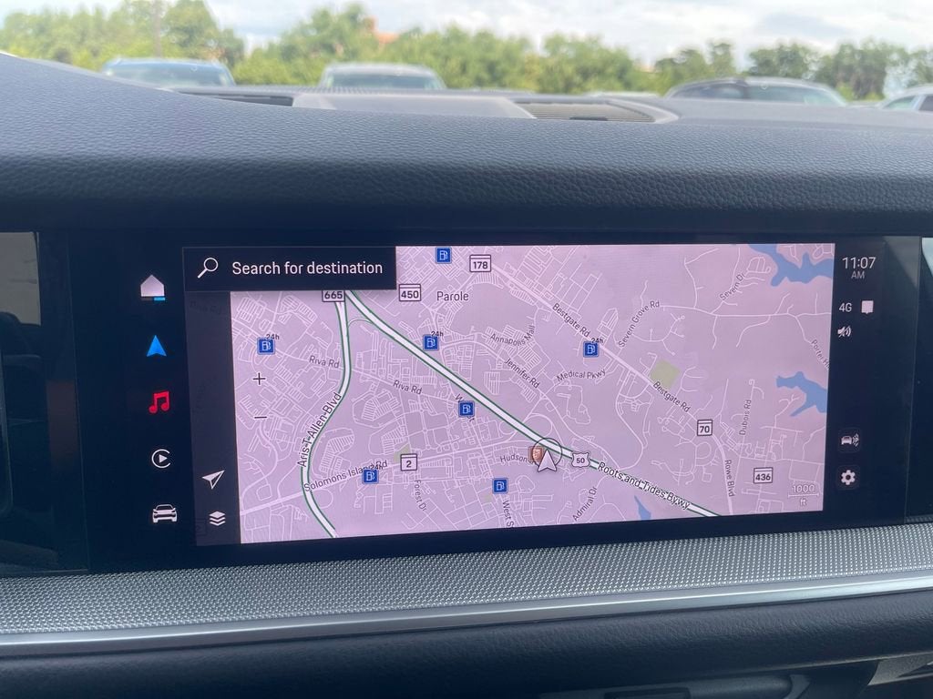 2024 Porsche Cayenne 4DR AWD