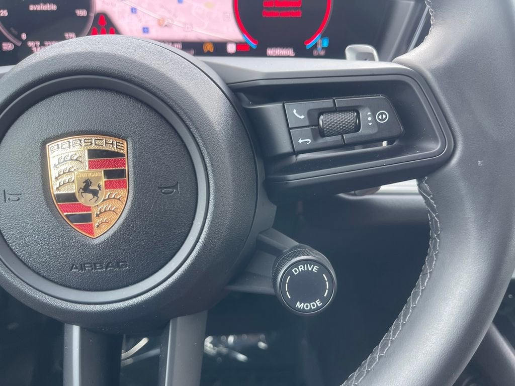 2024 Porsche Cayenne 4DR AWD