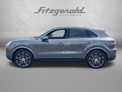 2024 Porsche Cayenne 4DR AWD