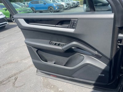 2024 Porsche Cayenne 4DR AWD