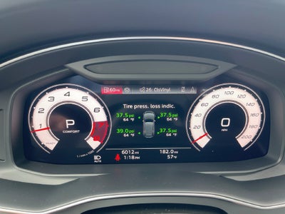 2026 Audi RS 6 Avant performance