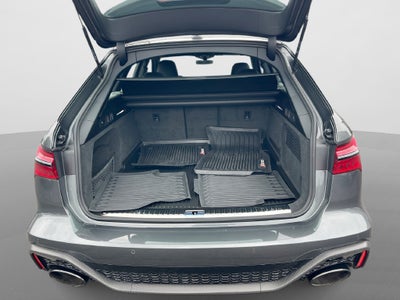 2026 Audi RS 6 Avant performance