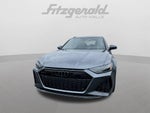 2026 Audi RS 6 Avant performance