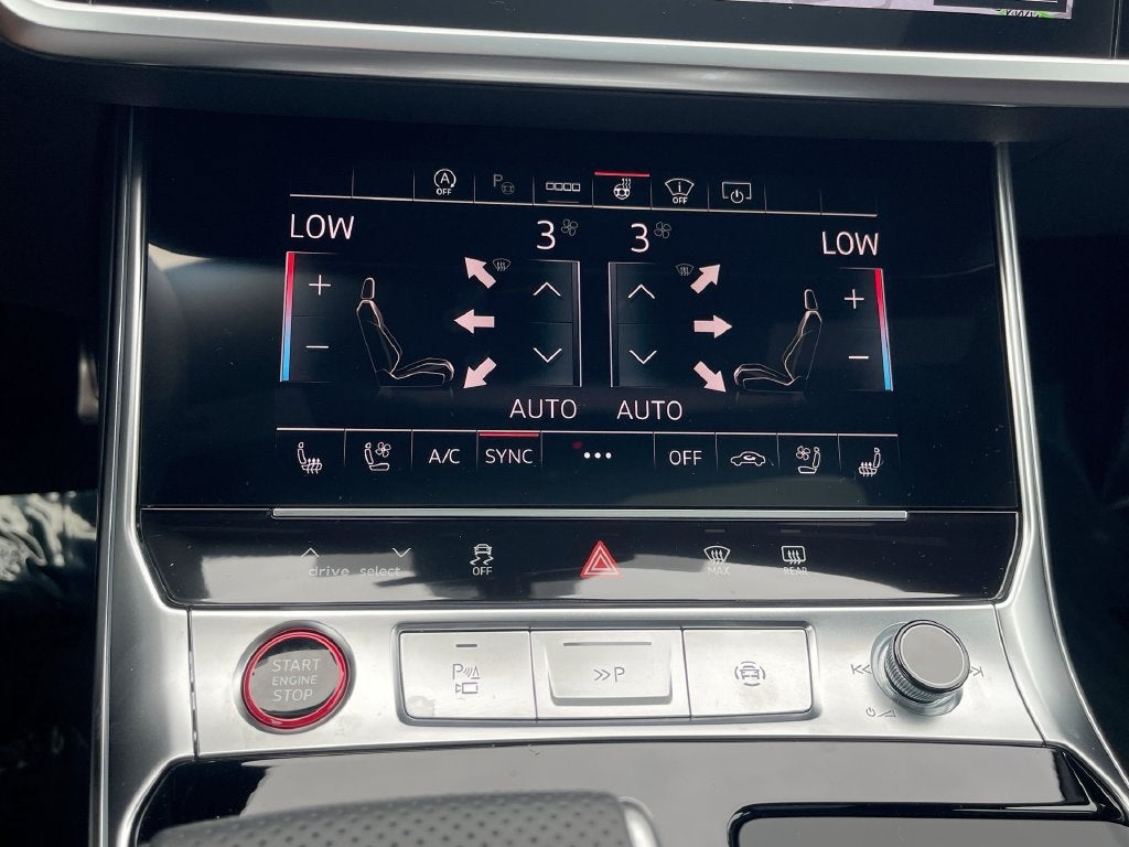 2026 Audi RS 6 Avant performance