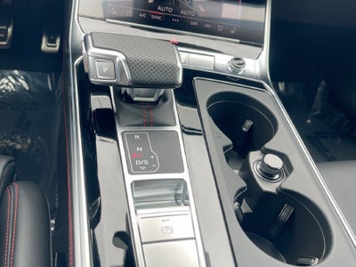 2026 Audi RS 6 Avant performance