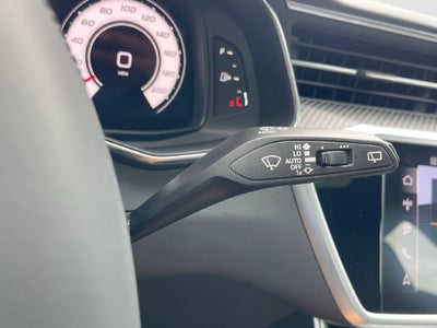 2026 Audi RS 6 Avant performance