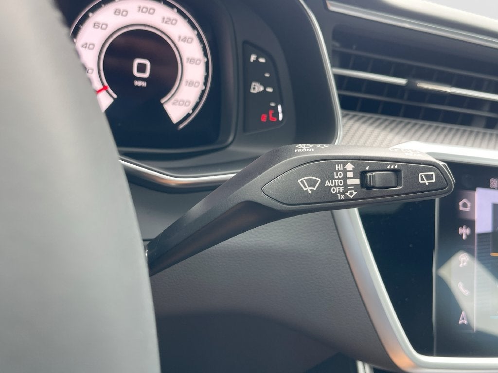 2026 Audi RS 6 Avant performance
