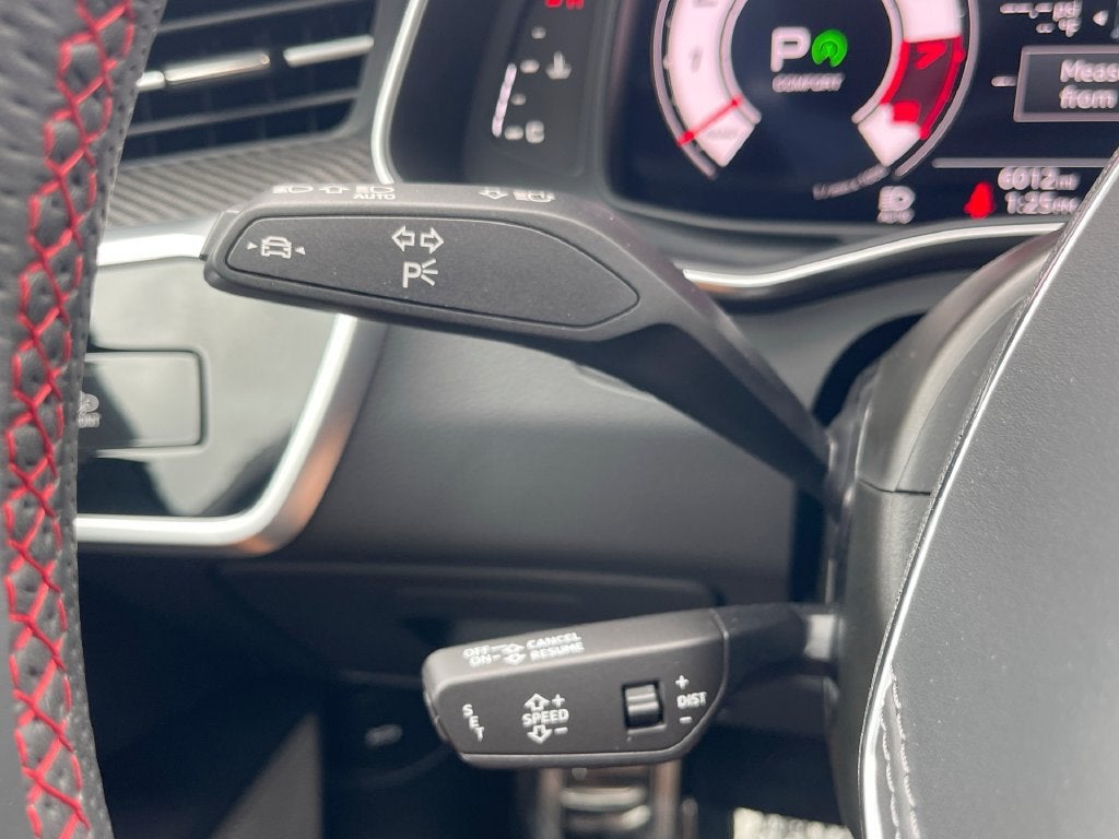 2026 Audi RS 6 Avant performance
