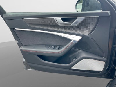 2026 Audi RS 6 Avant performance