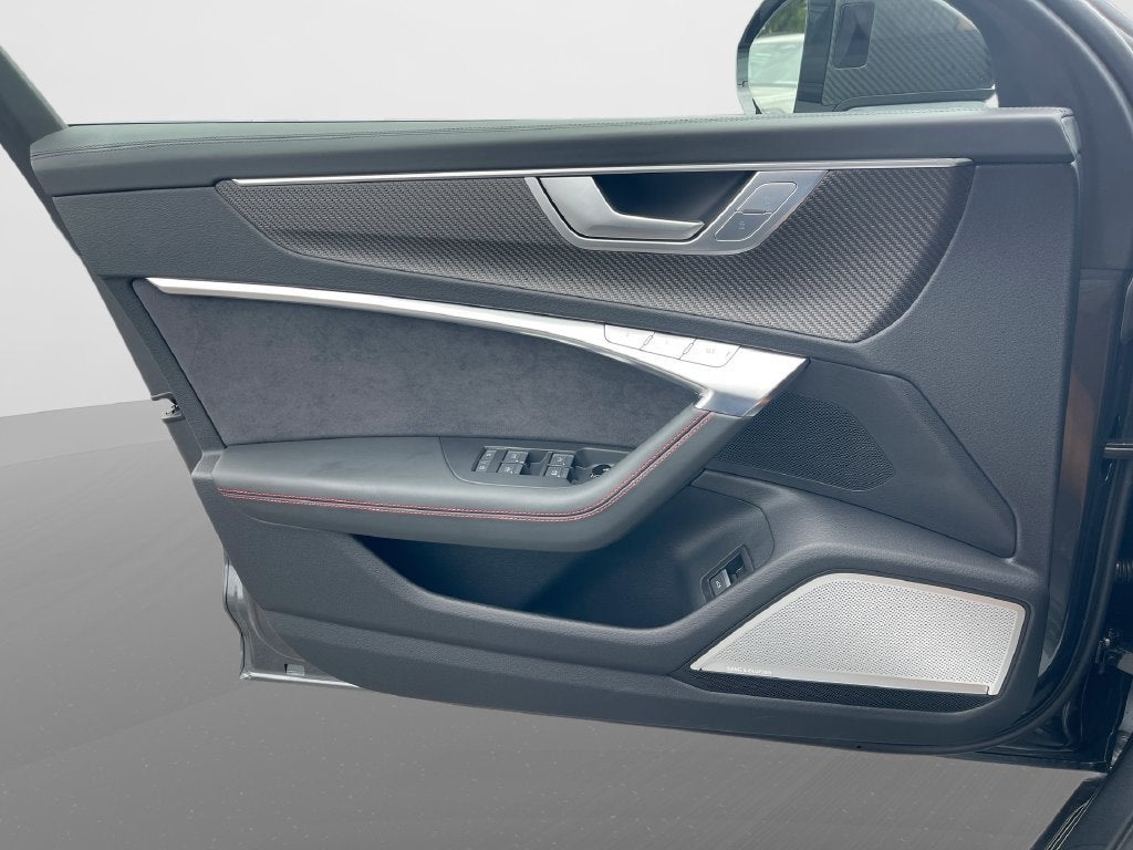 2026 Audi RS 6 Avant performance