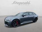 2026 Audi RS 6 Avant performance
