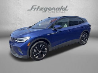 2022 Volkswagen ID.4 Pro S