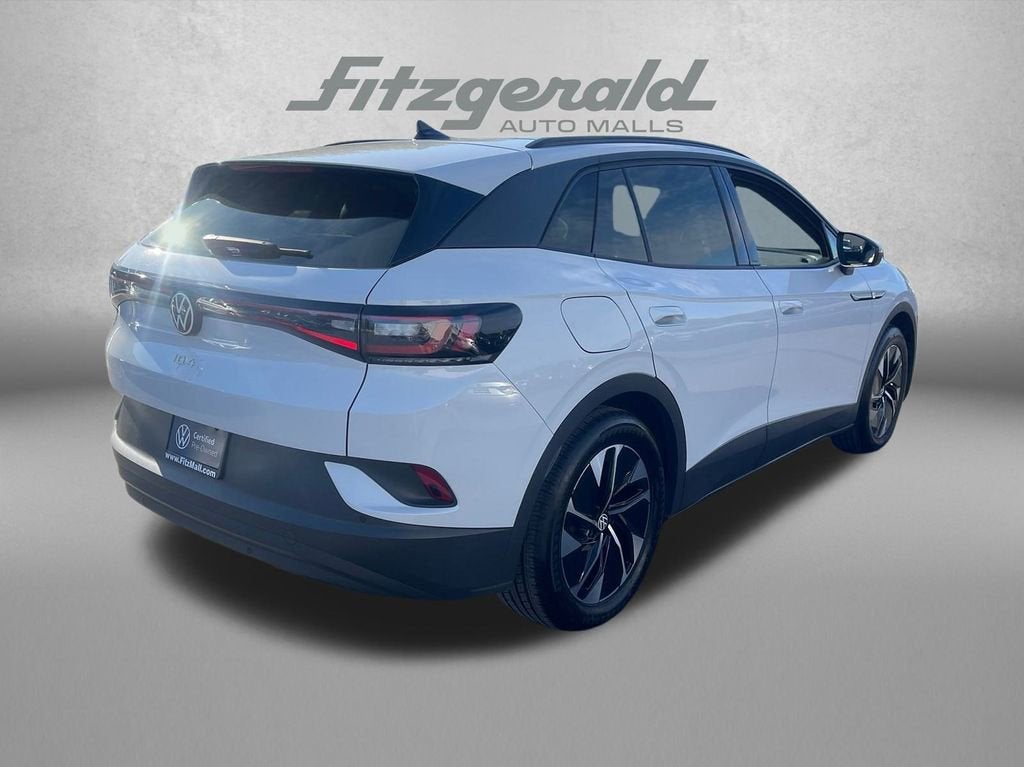 2022 Volkswagen ID.4 Pro S