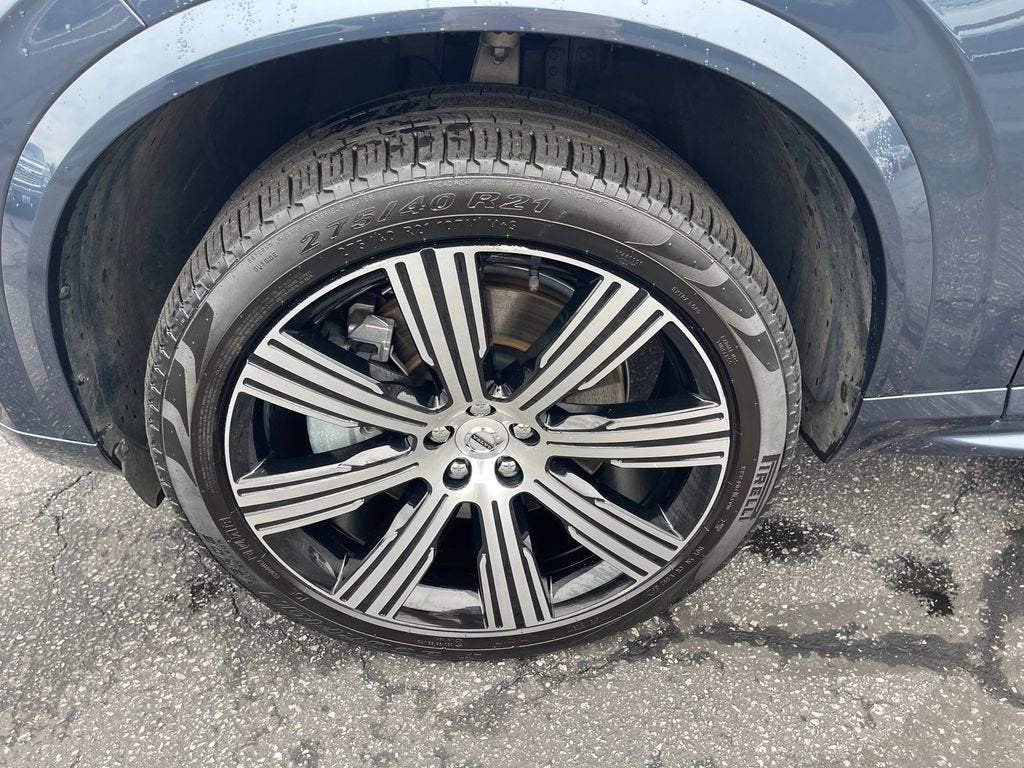 2023 Volvo XC90 Recharge Plug-In Hyb Plus Bright Theme