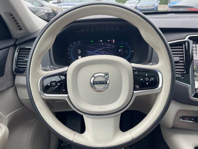 2023 Volvo XC90 Recharge Plug-In Hyb Plus Bright Theme