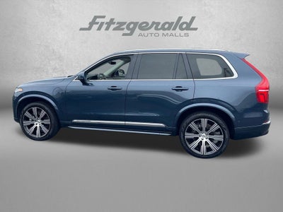 2023 Volvo XC90 Recharge Plug-In Hyb Plus Bright Theme