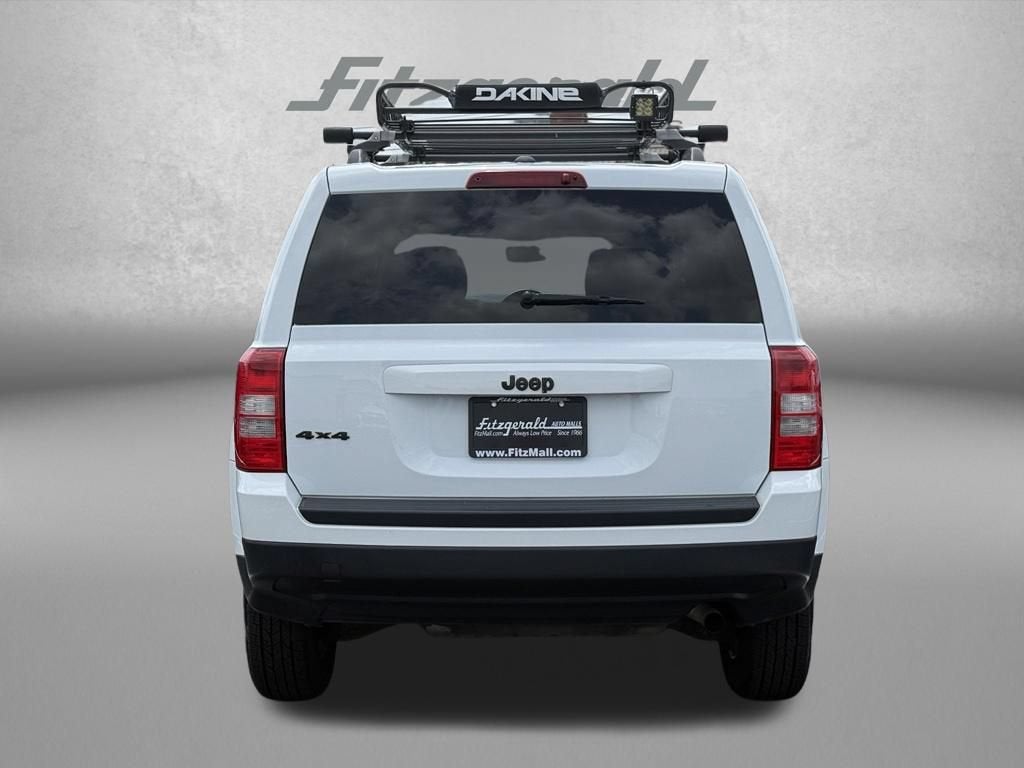 2016 Jeep Patriot Sport