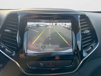 2020 Jeep Cherokee Limited 4x4