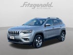 2020 Jeep Cherokee Limited 4x4
