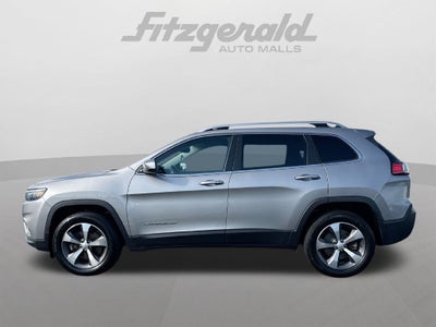 2020 Jeep Cherokee Limited 4x4