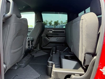 2025 RAM 1500 Big Horn Crew Cab 4x4 6'4" Box