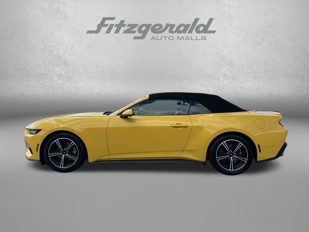 2024 Ford Mustang EcoBoost