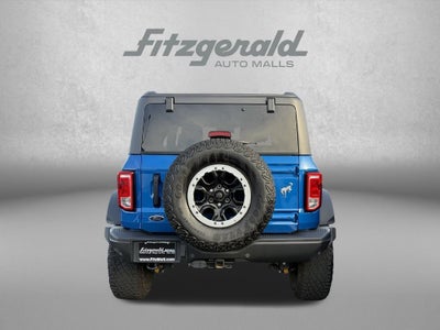 2022 Ford Bronco Base