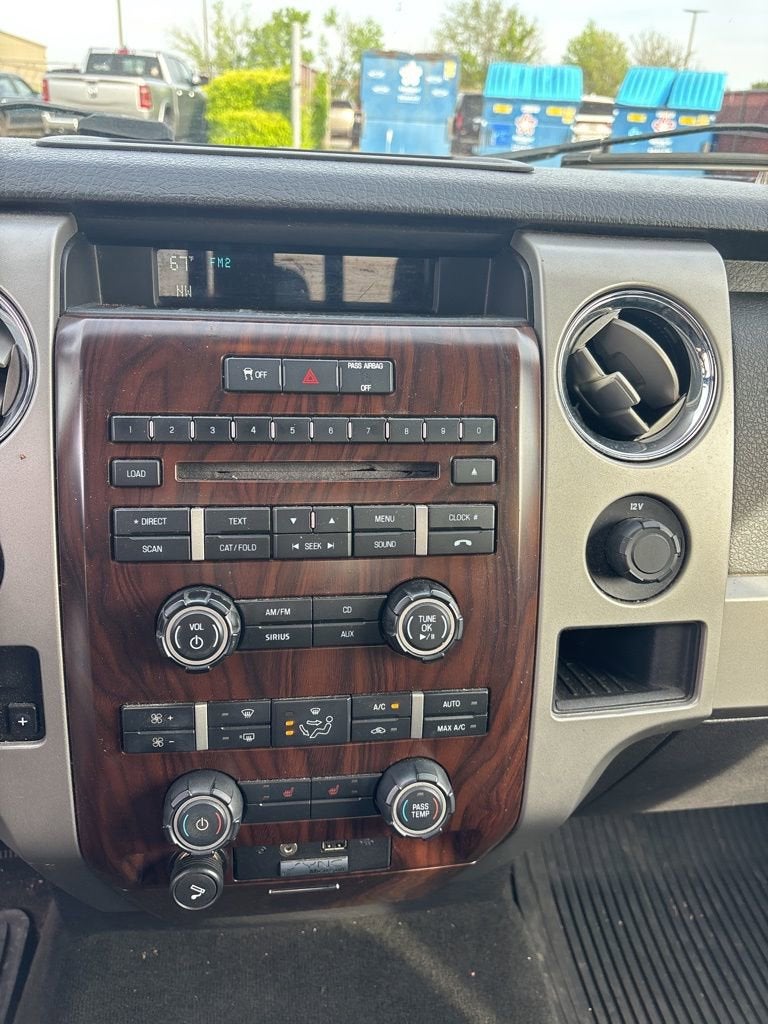 2012 Ford F-150 XL