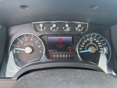 2012 Ford F-150 XL