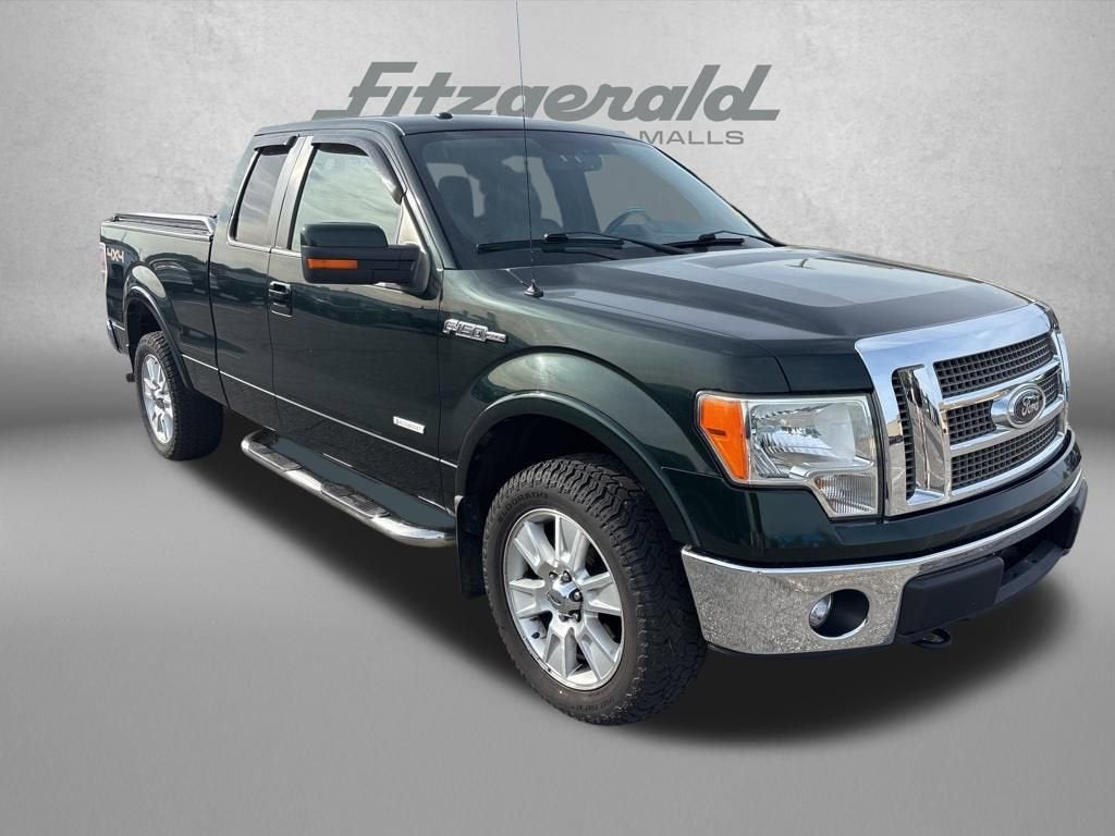 2012 Ford F-150 XL