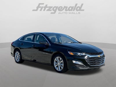 2025 Chevrolet Malibu 1LT