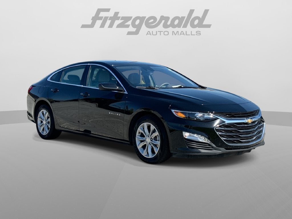 2025 Chevrolet Malibu 1LT
