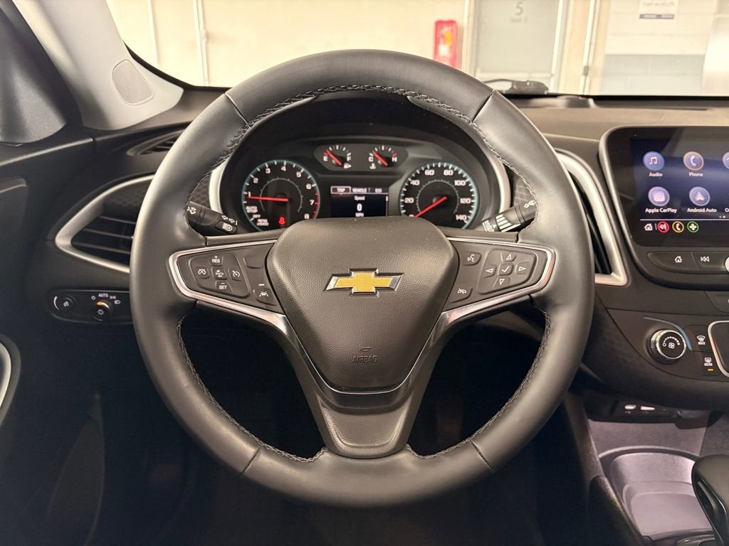 2024 Chevrolet Malibu RS