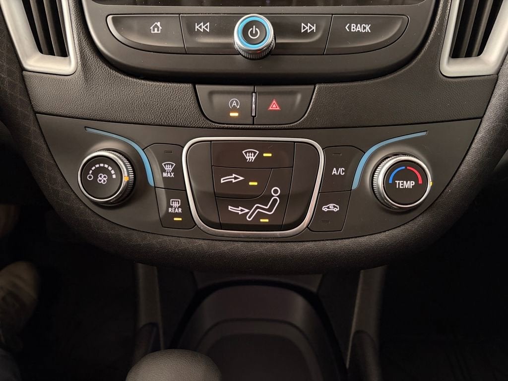 2024 Chevrolet Malibu RS