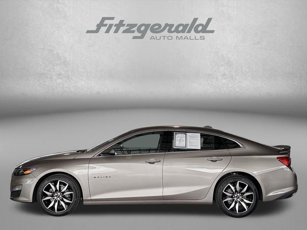 2024 Chevrolet Malibu RS