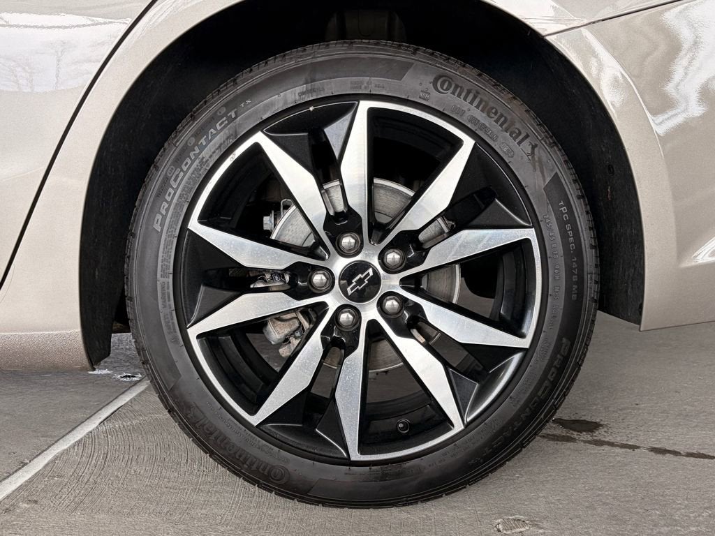 2024 Chevrolet Malibu RS