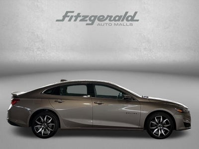 2024 Chevrolet Malibu RS