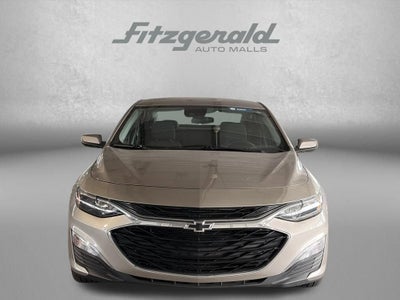 2024 Chevrolet Malibu RS