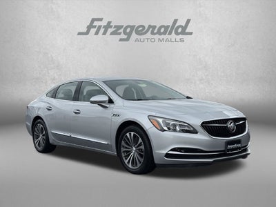 2017 Buick LaCrosse Essence