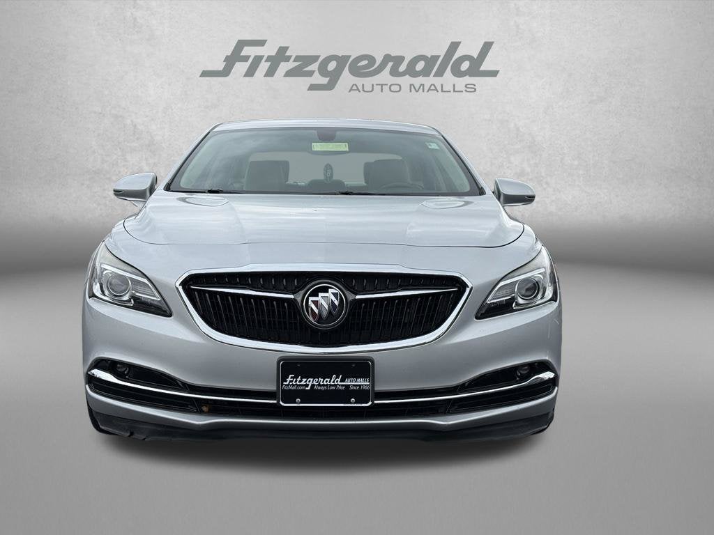 2017 Buick LaCrosse Essence