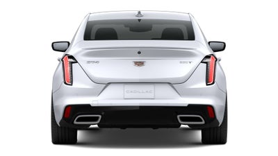 2026 Cadillac CT4 Sport