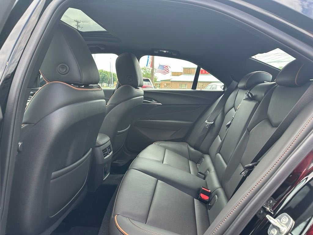 2025 Cadillac CT4 Sport