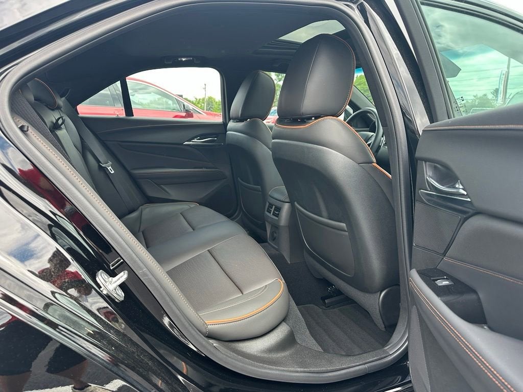 2025 Cadillac CT4 Sport