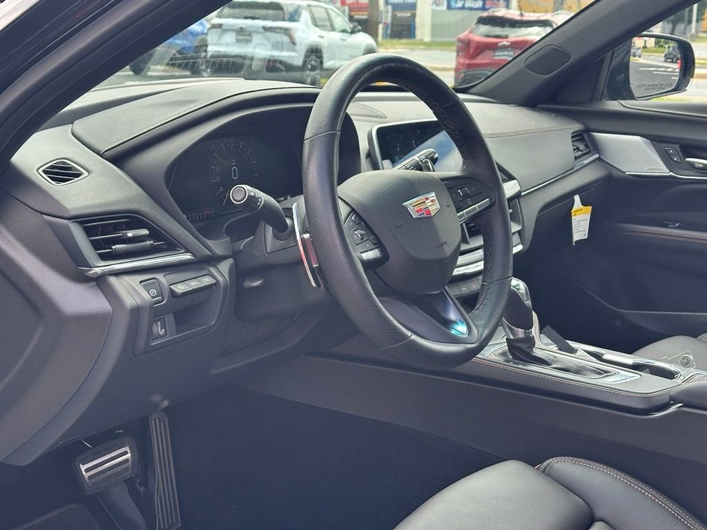 2025 Cadillac CT4 Sport