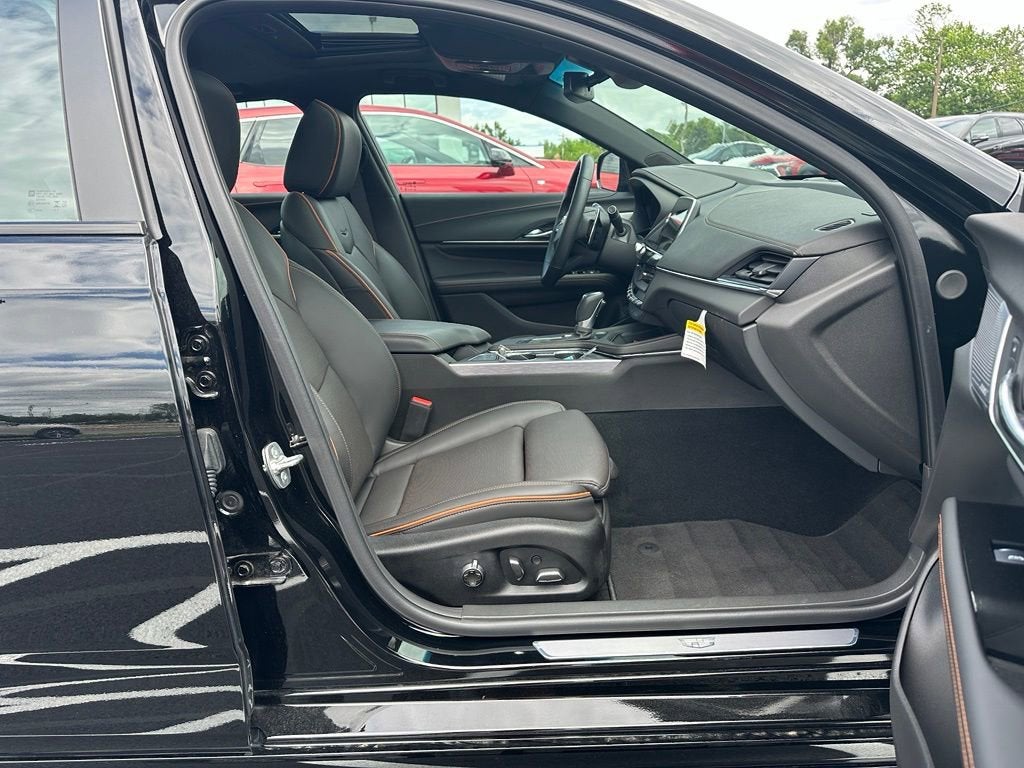 2025 Cadillac CT4 Sport